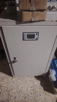 معدات شمسية • شلعة • كربلاء