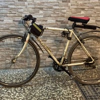 بايسكل رياضي للبيع حجم 29 خفيف و سريع كير 11 نمرة  نقصه بس چوب خلفي   ...