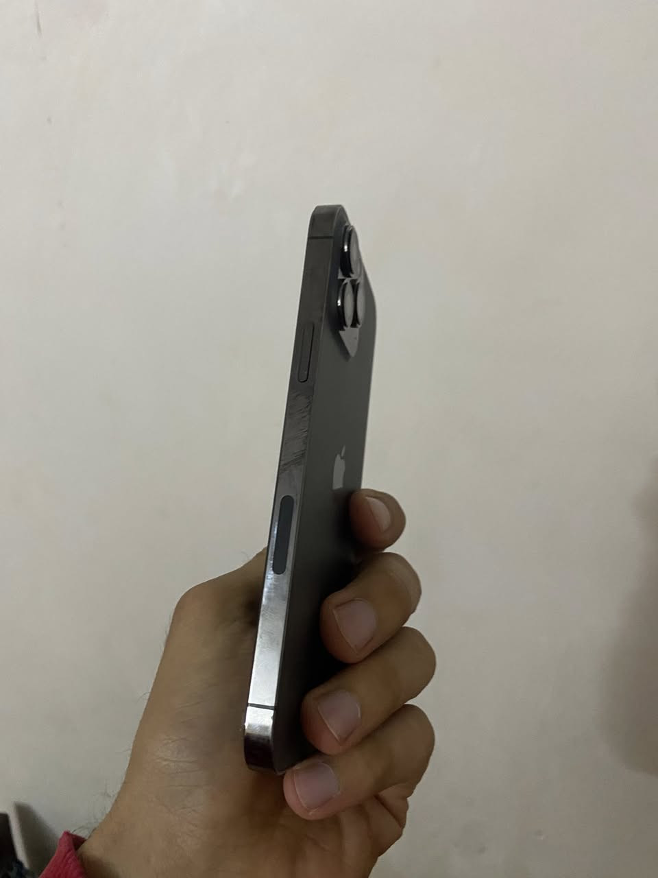 السلام عليكم ايفون ١٣ برو ماكس امريكي جهاز لوك ع فحص وياه كارتون وشاحنه بطاريه ٩٠ ب ٧٠٠


**إذا كنت صاحب هذا الإعلان وتريد حذفه لأي سبب، رجاءا أرسل رسالة إلى الدعم الفني**