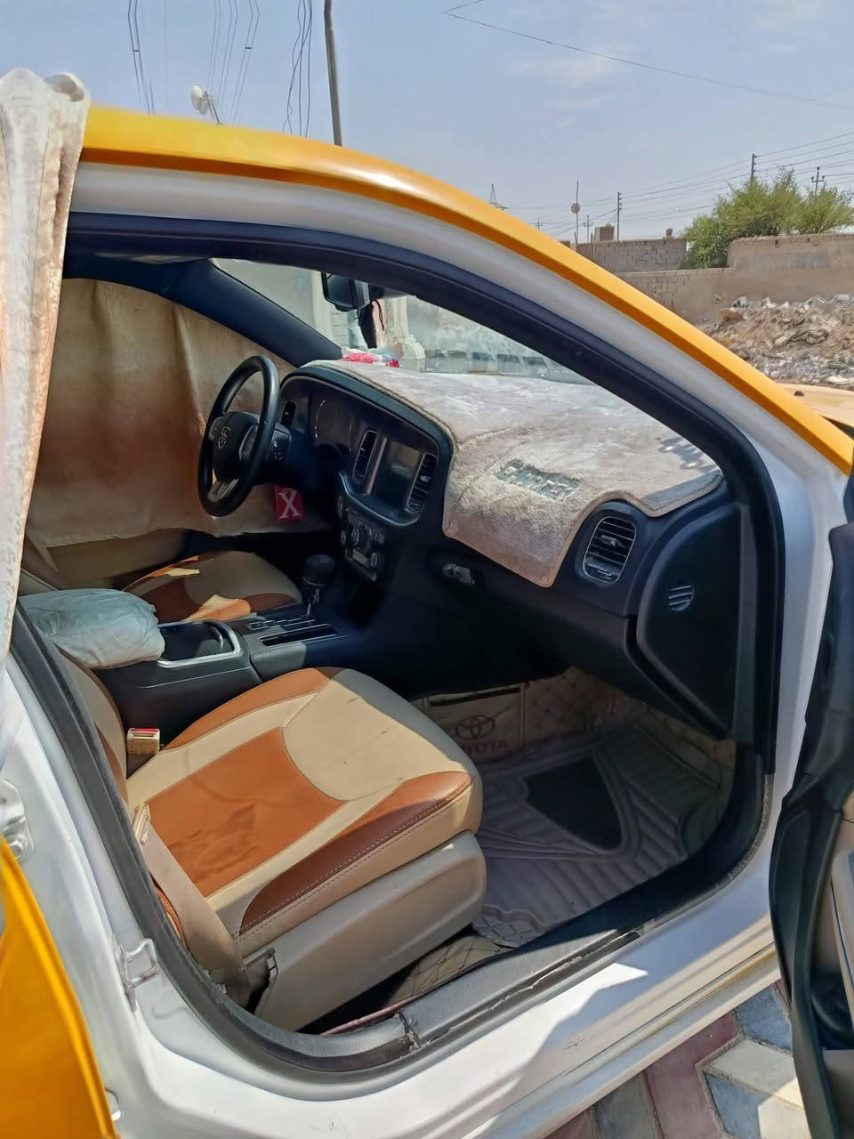 سلام عليكم للبيع او مراوس اوباما جارجر كندي بسمي بابل مشروع وطني حادث جاملق وبنيد  جاهزه مكينه اكسن تبريد راديترات جديد براد دبه ماي كله جديد متواجد خاص


**إذا كنت صاحب هذا الإعلان وتريد حذفه لأي سبب، رجاءا أرسل رسالة إلى الدعم الفني**