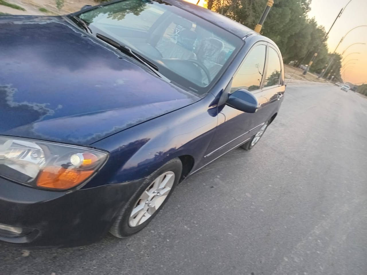 كيا سبكتره 2009 حداديه تخم تايرات بطاريه كله جديد بسمي كربلاء سعر ٧٧ وبيها مجال
***********
