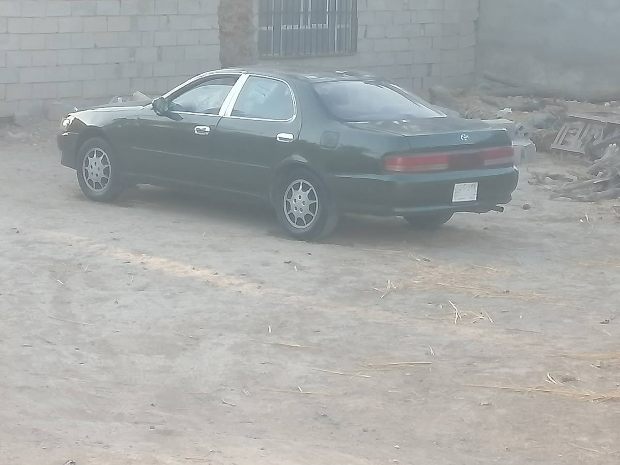 سلام عليكم كرسته للبيع سياره جاهزه نقصه بس تبريد حداديد شهر من شاده هيه وتايرات مكينه وكير خير من الله السياره نضيفه اليحب يدخل تفاصيله *********** قضاء  النصر السياره مديل ٩٤ رقم بغداد مشروح وطني انه اداورلك
