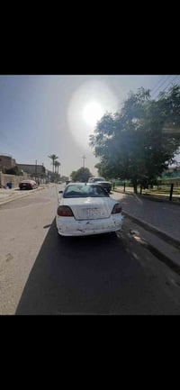 كيا سيفيا للبيع موديل 2000 كير اوتاماتيك رقم بغداد  جاهزه 07717697823 ...