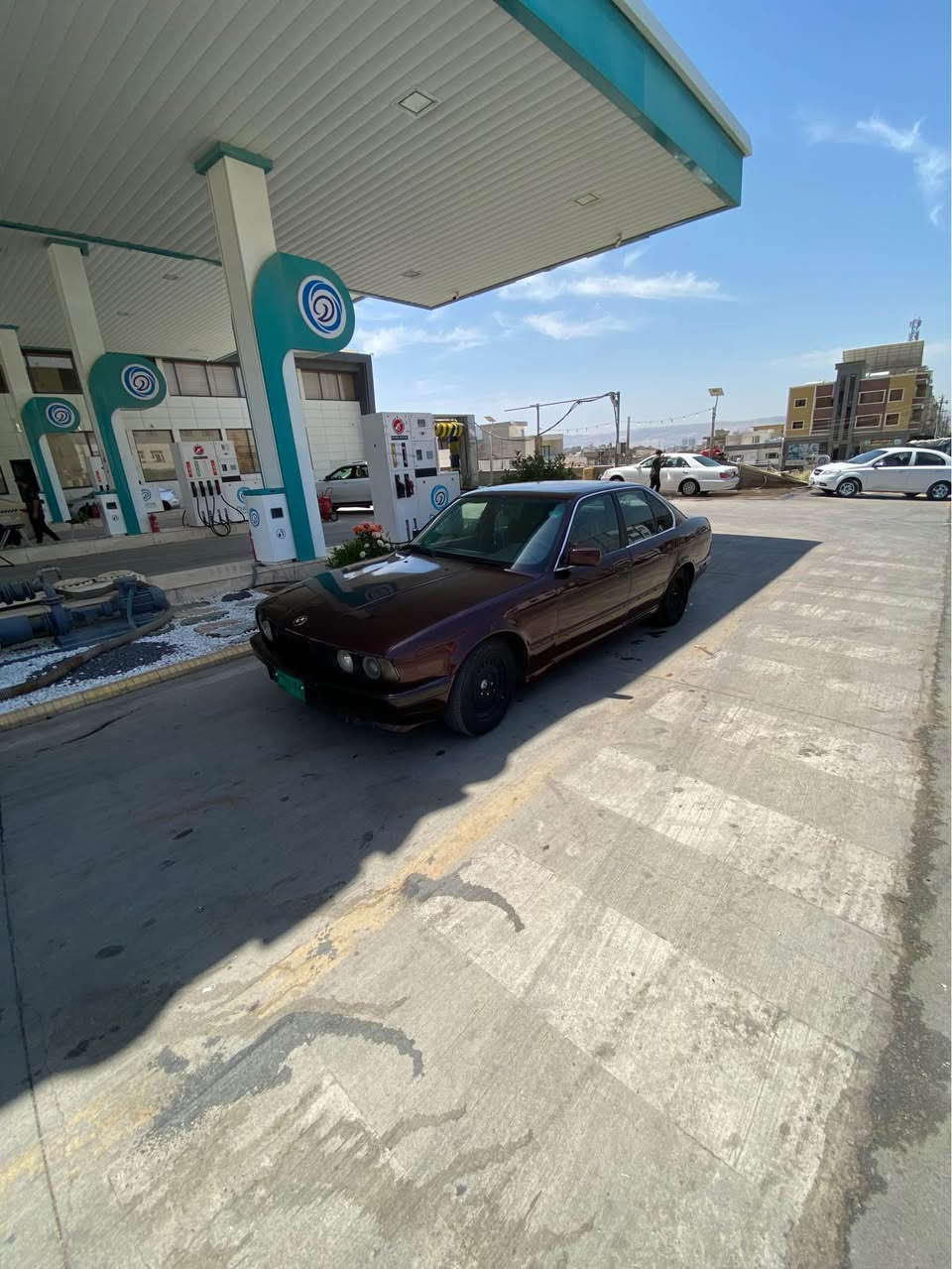 سڵاو هاوڕێیان 
BMW 1991🇩🇪
٥٢٠ گێڕعادی لەقوتی خۆی بێزارە📌
ئاڕم پلاسیکی دهۆک ئاڕم و ئەوەلیات و دوبارە بەشەرت.!
تەبرید❄️
پاوەر دوو جام کارەبا✅
قفڵ مەرکەزی♻️
لایت ئەڵقە و ناو ڕەش💡
سەیارەکە ئی ماڵی خۆمە مەعرەز نیە⚜️
کامل تازە بۆیاخم کردوە بۆ جوانی❗️
کامل سێرفس کراوە ڕۆن و پلاک سەربستۆن و وەلف✅
کلاج و عەینەی لۆکی بۆ بەسراوە⚠️
تێر مەسرەفم کردوە سەیارەکە📎
وەرە فەحس و تەرای پێ بە ١٠ وەستا بێنە سەری🔰
ڕەحمەتی خواو لێبێت لەچات معامەلە ناکرێت تەلەفون کە خزمەتت ئەکەم پارەی علوجێکە.
٢٨💵وەرەقە و معامەلەیکی برایانەی تیایە..
ژم:***********
ژم:***********
زەڕوری پارەم بۆیە ئەیفرۆشم ئاڵ و گۆڕو قەرزم نیە!!

ئەدمین.❤️ السليمانية, العراق
