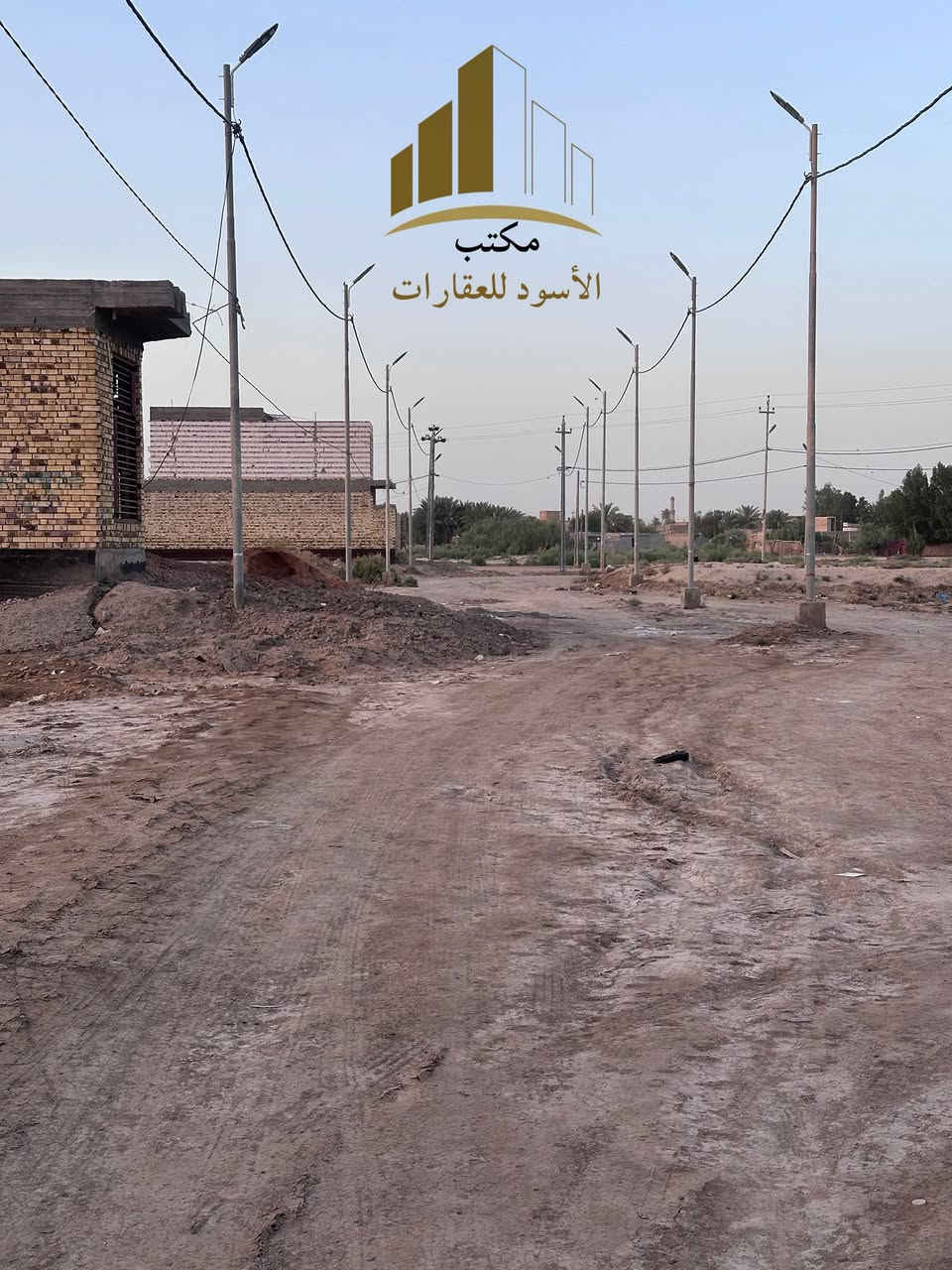 🧿أللهم صل على محمد وال محمد🧿
💎السلام  عليكم ورحمة الله وبركاته 💎
يقدم لكم #مكتب_الاسود_للعقارات✔️ إعلان 📣عرصه طابو صرف المساحه 📐200م الواجهه 10م والنزال 20م العنوان 📍قضاء الشاميه حي العسكري الغربي منطقه الرغيله  ال15 تبعد القطعه عن المدارس  شارع واحد فقط وقريبه من شارع 20م ومنطقه سكنيه وخدمات ماء 💦 وكهرباء ⚡️واناره ليليه الاستفسار الاتصال على الرقم او مراسله الصفحه  
__________________________________
🔺#للاستفسار الاتصال ع الرقم  
***********☎️
__________________________________  
#متابعة_الصفحة
#نستقبل_جميع_عروضكم 
__________________________________
او زيارة مكتبنا 
🔺مكتب الأسود للعقارات 
🔺العنوان:-قضاء الشاميه حي العسكري الغربي شارع العريضه قرب مدرسه الكواكب للبنات

