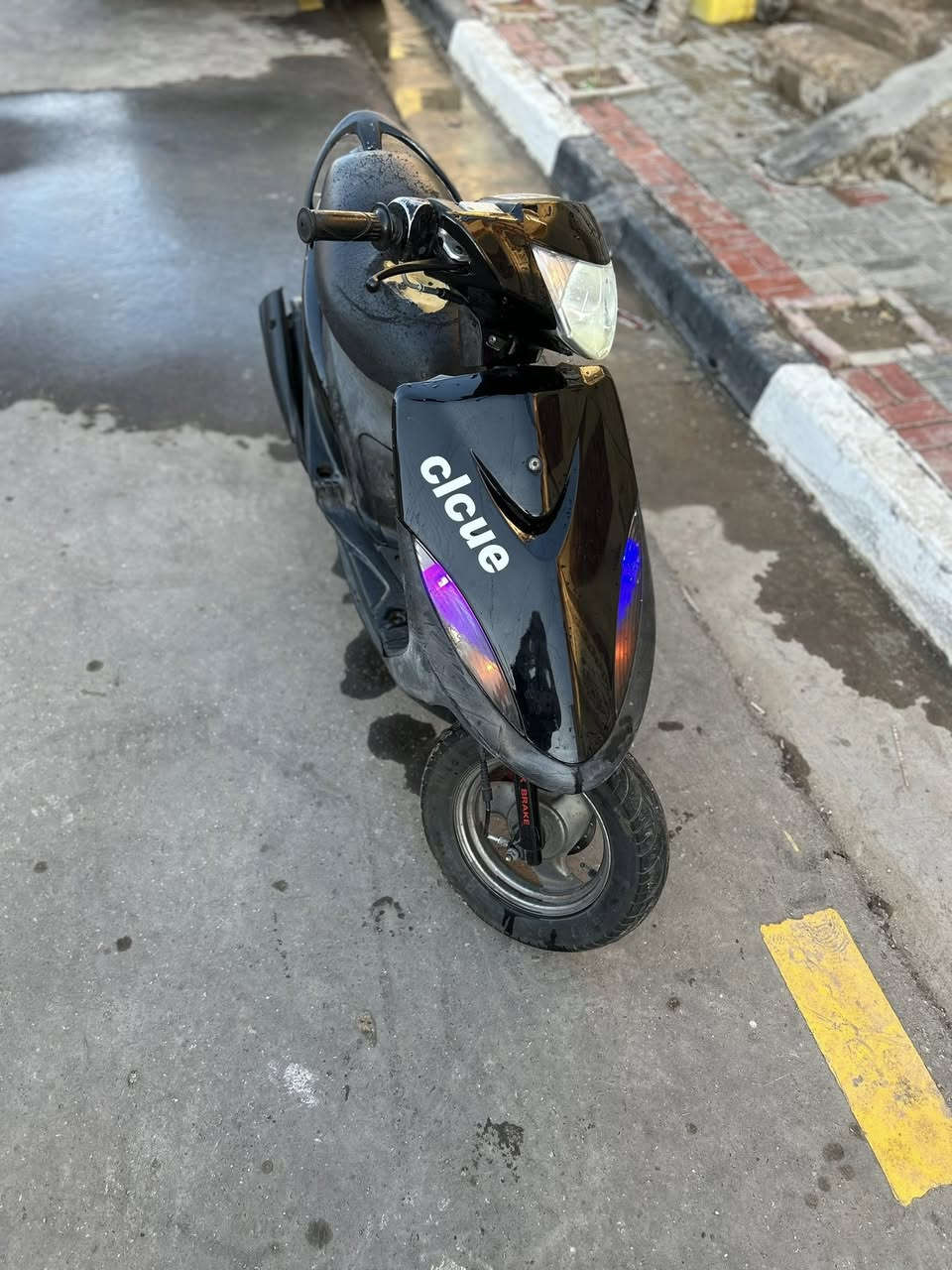 سعرها 575
للبيع دراجه بوشه 55 شلعه ومعدل
دراجه كل نقص مابيها كهربائيات سلف هندر شغال
مكاني كربلاء حي العامل رقمي ***********
