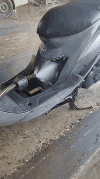 السلام عليكم خوان دراجه ماكس للبيع بلاي كامه مكمله سلف هندر كهربائيات كامله شلعه  نعومه المكان حله طهمازيه قريب مدرسه الهدف لاستفسار ***********
