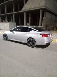 نيسان التيما 2024 • التيما SR • نيسان ورد امريكي • التيما وارد • سيارة...
