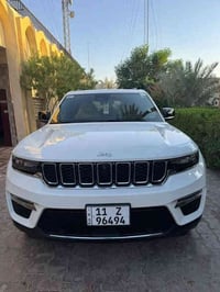 جيب لمتد بلاص 2024 خليجي  وكاله هارلم  ماشيه 5 الف كيلو  السيارة وضع ز...