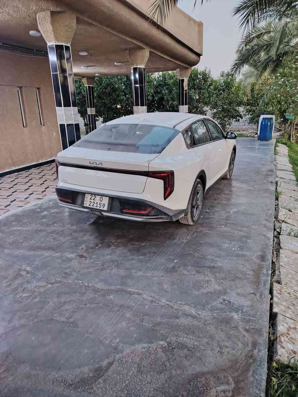 سلام عليكم k4 للبيع موديل 2025 
زيرررو صفر 

كK4   موديل 2025.     سعر 180 او بيه مجال شي بسيط 

محرك 1600

رقم اربيل تريد تحويل تريد وكاله

مواصفات

تبريد قطعتين

شاشه متصله

حساس امامي خلفي

سياره مكفولة من كلشي..زيرررو صفر

***********

مكاني بغداد قضاء المدائن سلمان باك

الشراي يتصل
