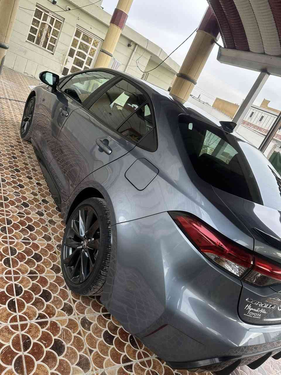 السلام عليكم كورلا موديل 24XSEفول الفول اعله فئه منفيست باسمي تحويل ثاني يوم ماشيه 17 الف حقيقي لحادث فقط بنيد تبديل بلادي سيارة بدون قطره صبغ بدون دواخل لاشي مكان سياره بغداد التاجي سبع لبور  رادارات امامي خلفي لايتات زنون شفتات ستيرن هند بريك بصمه كشنات كهرباء كشنات تدفئه تبريد معروفه مواصفات XSE السعر 155 بيه مجال بسيط الاتصال على الرقم ***********
