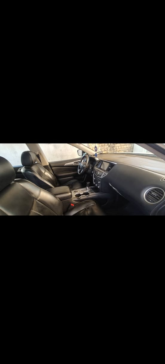 نيسان بايثفاندر موديل 2017  رقم اربيل بسمنه 
فول مواصفات جاهزه من كل شي 
1 دواخل جلد 
2 جنطه شفط 
3 اربع كامرات 360 
4 تدفئه بالكشنات والاستيرن
5 رادارات 
وبعد بيها هواي مواصفات 
ماشيه 134 للبيع ب 138 للاستفسار  *********** عمارة, ميسان
