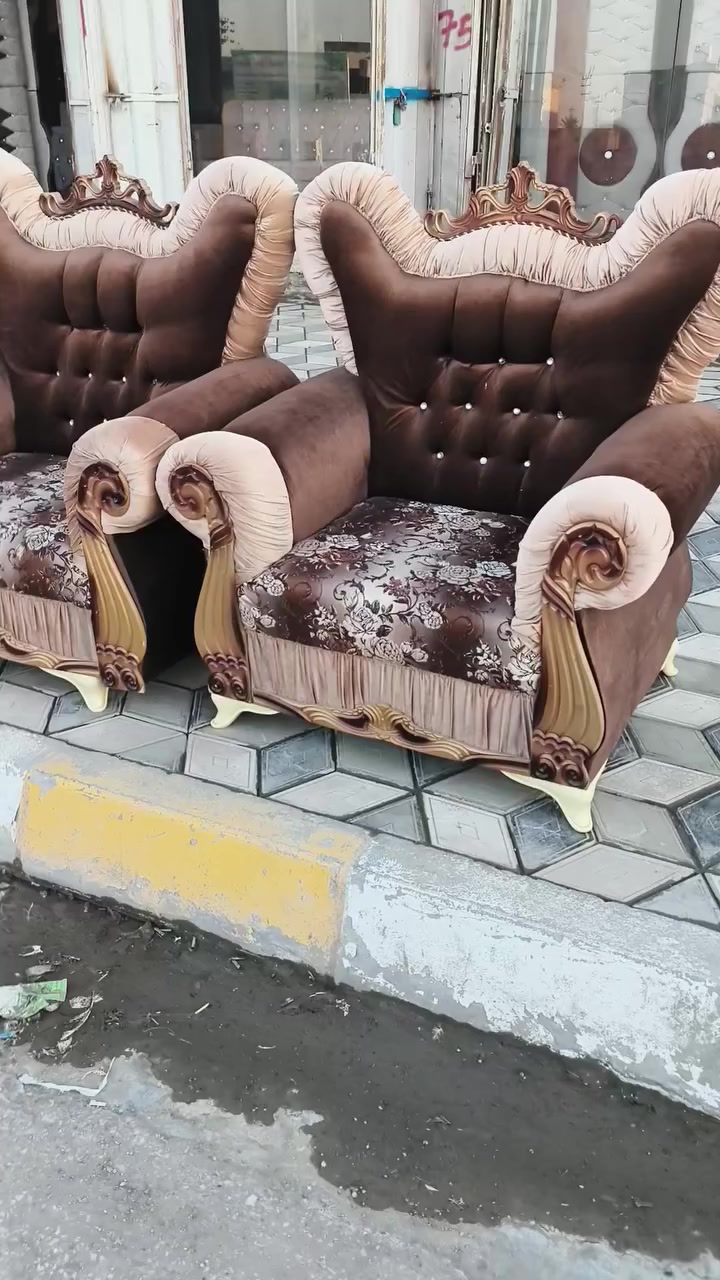 تخفيضات العيد بس يمنه #ديوان تسكام بلوك اسود شغل درجة أولى متوفر 14 متر بسعر 680 ألف فقط مع ضمان
#ديوان 20 متر يكفي استقبال 9*4...8*4...7*4
سارع بل حجز تصفية قبل العيد #صويرة تقاطع حي زهور السبيس ***********....***********
