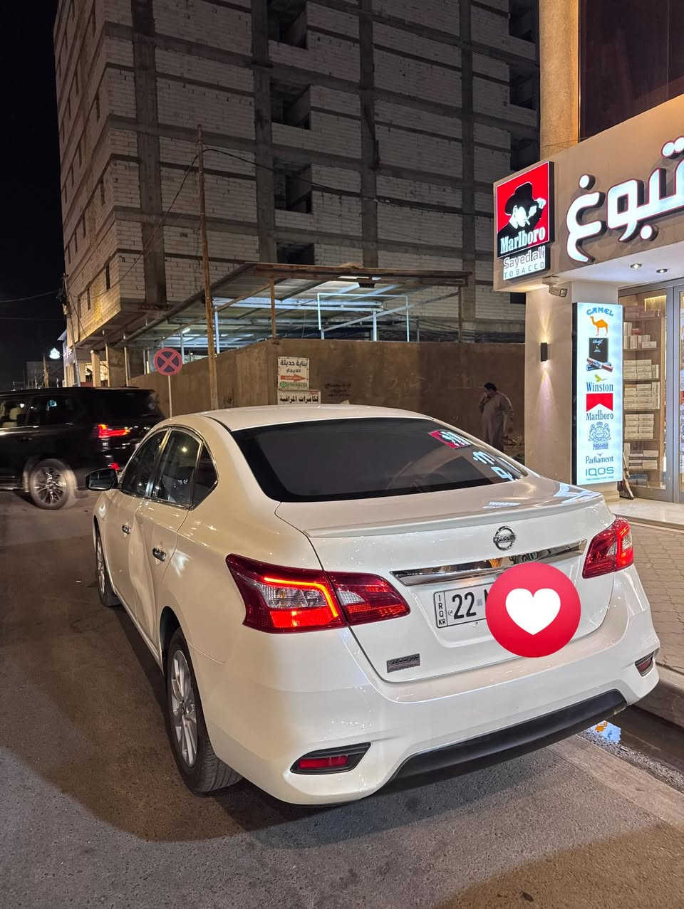 نيسان سنتره
مديل 2025
كفاله حته دعمات عدا الطخه بل باب واضحه بل صور بعد غيرها مابيها
رقم اربيل باسم شركه
دواخل جلد احمر
السعر 123
مكاني البصره
رقمي ***********

