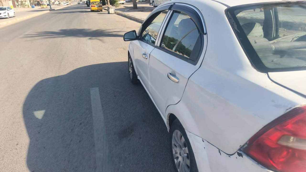 السلام عليكم  افيو رقم مميز   163 كلش حلو موديل 2008 محرك 1600مسكر خلجي. مو اسرائلي لو امركي خليجي   بيه جملغت ثنين حداديه نص ونص  رقم سنويه هزه  كله جديد  مكاني النجف الاشرف  شارع المطار ***********سعره 39
