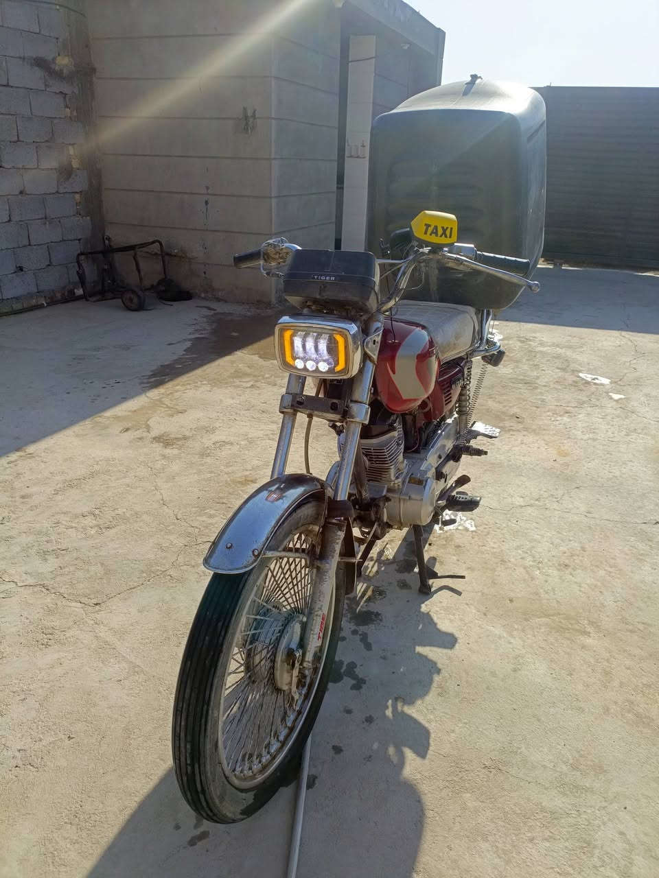 تايكر 2018 اوراق جاهزه مكفوله 
مكاني حله طهمازيه قرب العلويه شريفه بنت الحسن 
            ***********
