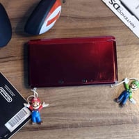 نينتندو 3DS • مهكر رام 8 جي • كارت ميموري