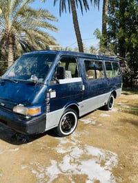 كيا بستا • ١٩٩٥ • رقم ألماني