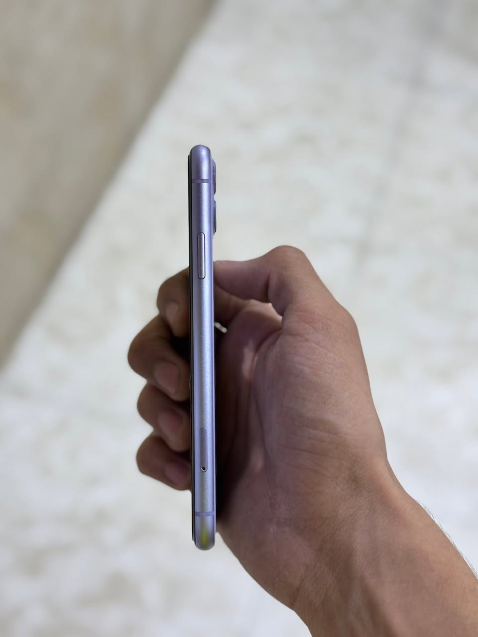 ايفون 11 عادي
ذاكرة 128 
بطارية 77
تك sim
الجهاز ممفتوح تغسلة وتاخذة ونضافتة 100% 
سعرة 330 وبي مجال لشراي


**إذا كنت صاحب هذا الإعلان وتريد حذفه لأي سبب، رجاءا أرسل رسالة إلى الدعم الفني**