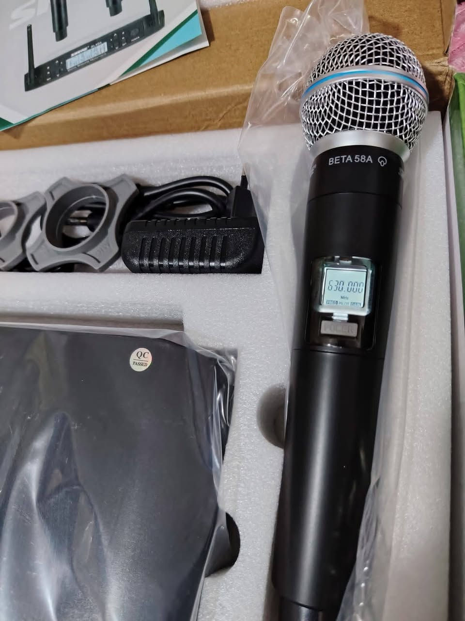 مايكات بهذا الشكل مع الجهاز
الي يخدمنه يتواصل ومتوفر توصيل


**إذا كنت صاحب هذا الإعلان وتريد حذفه لأي سبب، رجاءا أرسل رسالة إلى الدعم الفني**