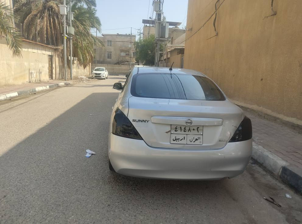 سعرها ٨٢ قطعتين صبغ وكاله عامه باسمي رقمي *********** الزبير, البصرة
