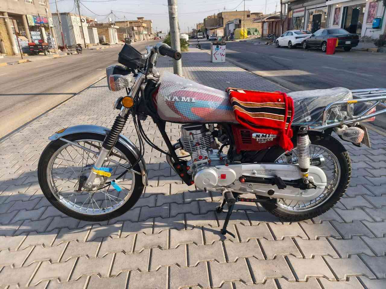 للبيع شاصي ارشا 2018رقم وسنويه معمر نامه شلامچه شرط التحويل ***********
