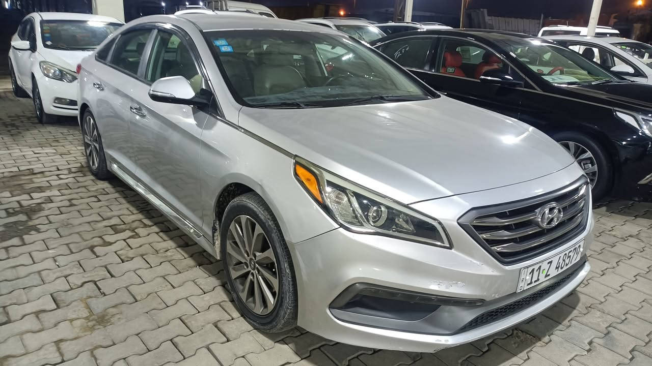 سلام عليكم
البيع سوناتا موديل ٢٠١٥
رقم بغداد بسمي 
فول موصفات ١على١
كلين فقط دعاميت صبغ 
سبورت فول عدا فتحه سيارا كلش جديد 
***********
