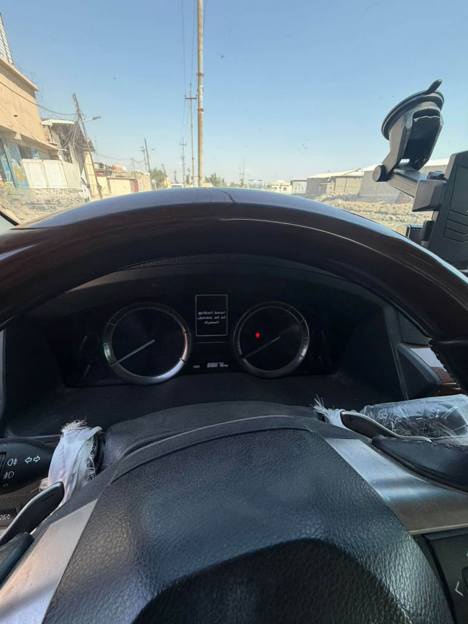 السلام عليكم للبيع لكزز مديل 2019 رقم بغداد ماشيه 88 الف مكفوله سعر 725 للستفسار *********** البصرة, العراق
