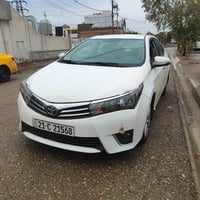 كورولا SE • ٢٠١٥ • كركوك