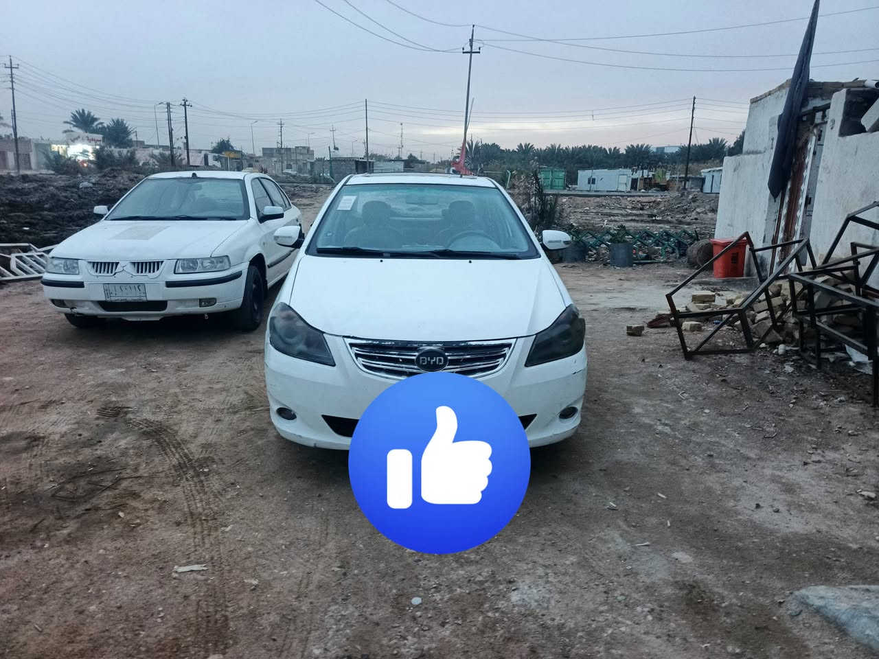 السلام عليكم بيويدي 2013سياره جاهزه من كلشي محرك كورلا تبرد ثلج❄ شباب ابيع هل موجد بدون تحول ماندل مالكه العنوان الدوانية***********
