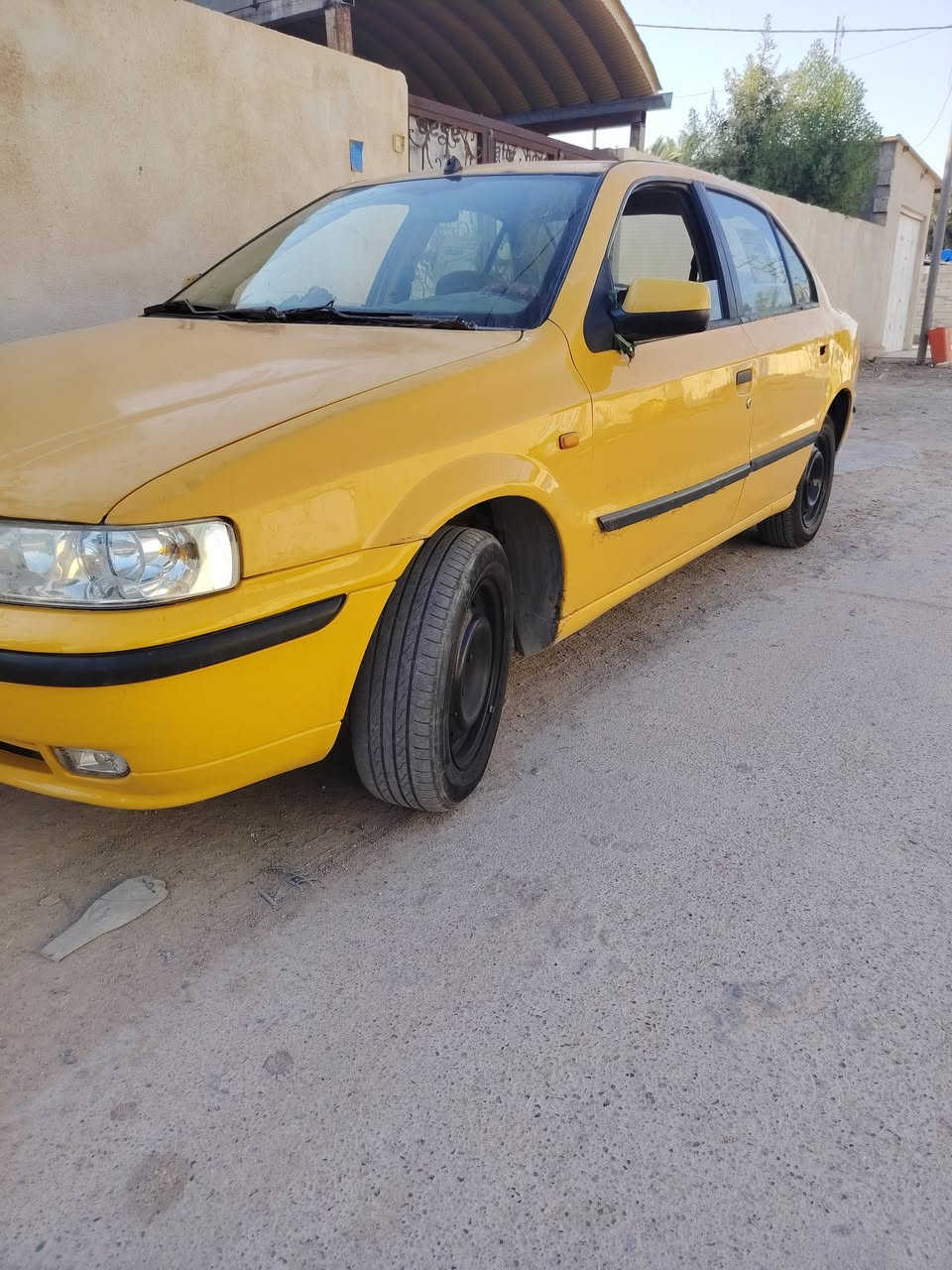 سلام عليكم
للبيع سمند مديل ٢٠١٢ رقم بصره سياره خير من الله مابيه نقص مال جنااي العنوان البصره الهارثه معمل ورق
التواصل
***********
