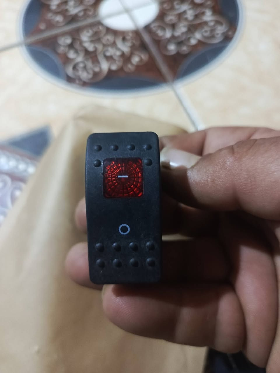 دكم بورد الزورق ووتر بروف وبألوان متعدده غير لموجود بلسوق سعر الدكمه 6000الاف


**إذا كنت صاحب هذا الإعلان وتريد حذفه لأي سبب، رجاءا أرسل رسالة إلى الدعم الفني**