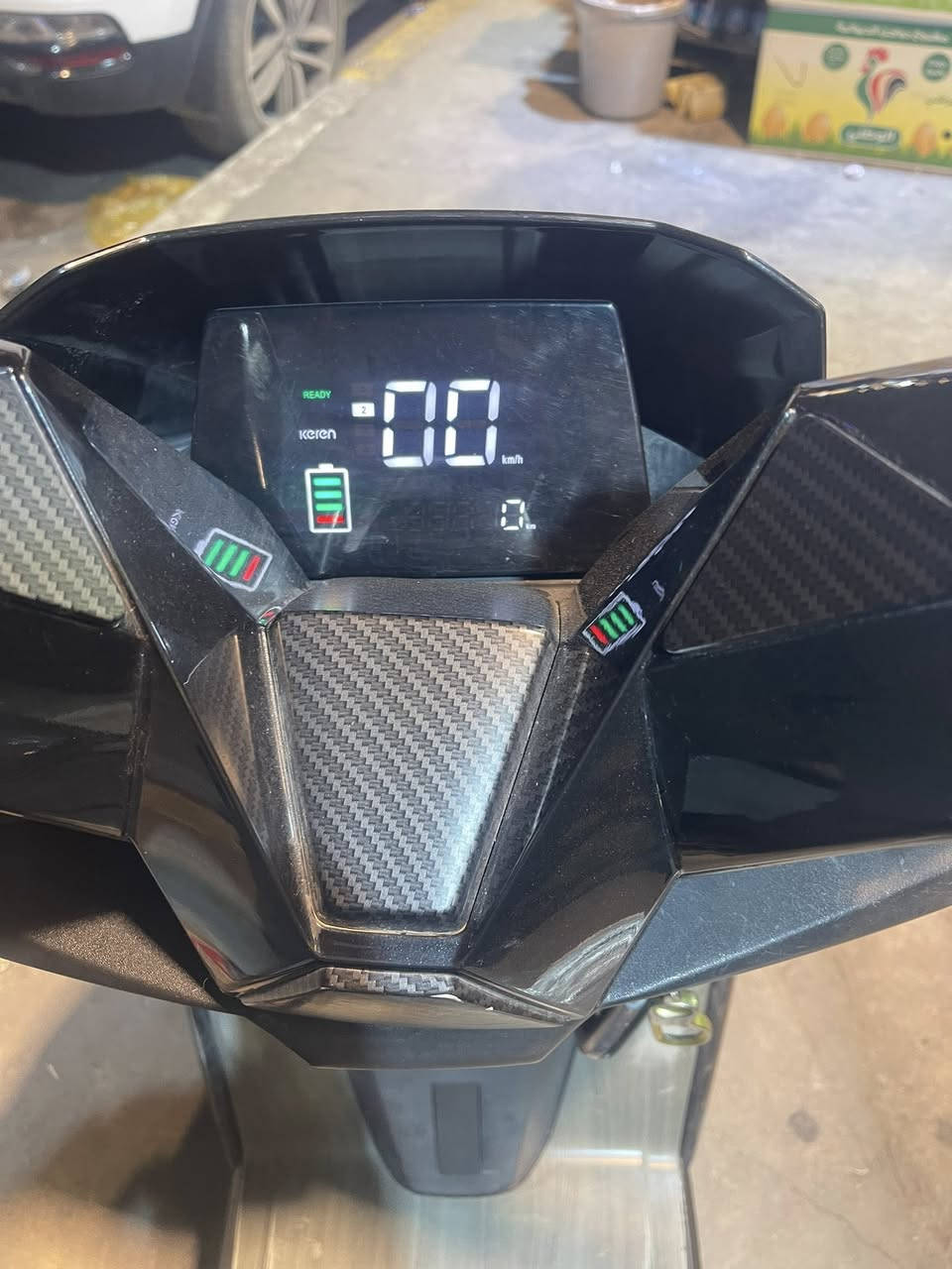 دراجة شحن للبيع شراي تعال خاص


**إذا كنت صاحب هذا الإعلان وتريد حذفه لأي سبب، رجاءا أرسل رسالة إلى الدعم الفني**