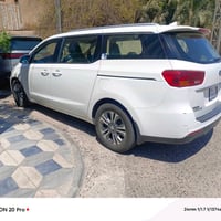 كيا كرنفال سبعة راكب موديل 2020     السعر.  175 ورقه بيه مجال أي إستفس...
