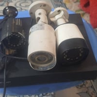 دفي ار • ٣ كاميرات