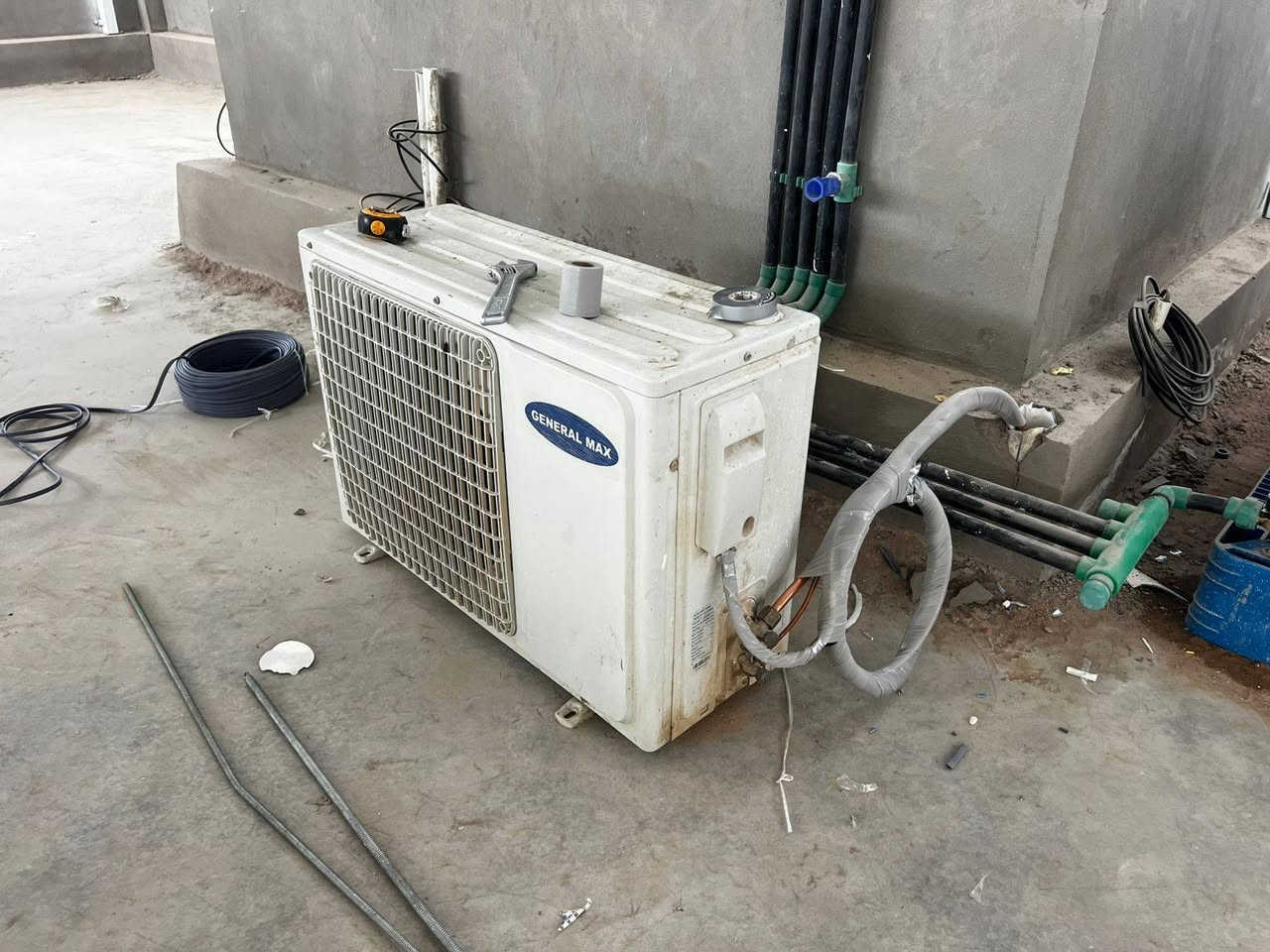 ورشة FIX PRO للتبريد ❄
- تنصيب سبلت جداري 45 الف
- تنصيب سبلت كنتوري 65 الف
- غاز (R22) 60 الف غاز (R410A) 70 الف  
- غسل سبلت 25 الف
- فتح سبلت جداري 30 الف
- فتح وغسل سبلت جداري 35 الف
- فحص سبلت ان وجد عطل 15 الف
---------------------------------------
عروضنا

غسل 3 سبالت 60 الف بدل 75 
تنصيب 3 سبالت 120 الف بدل 135 
---------------------------------------
ضمان بالتنصيب والصيانة لمدة ( 48 ) ساعة 
نأتيك اين ما كنت في النجف و كربلاء

للحجز الاتصال : ***********
