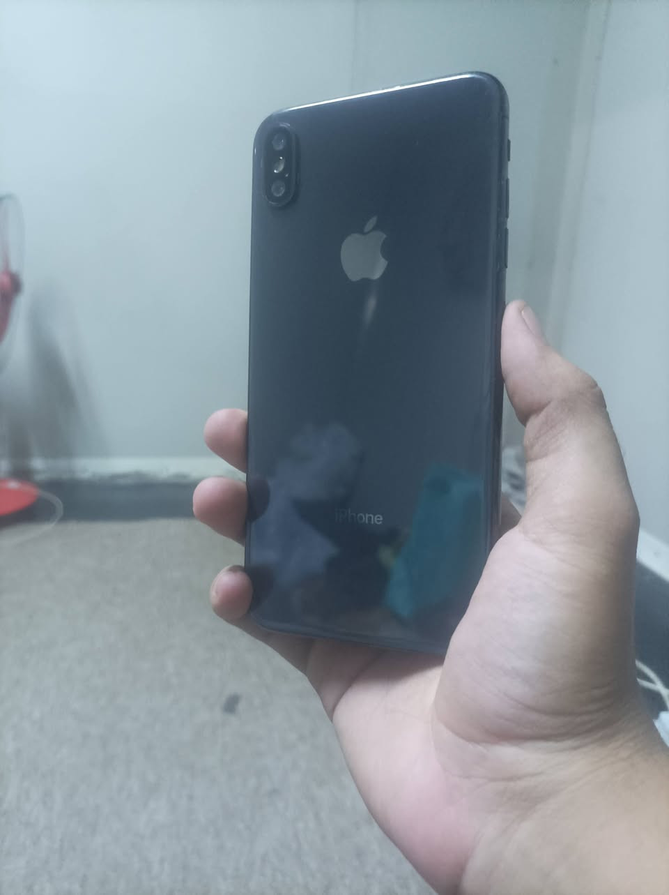 ايفون اكس ماكس للبيع سعره 150 راوس على سامسونج جهاز مبدل البطاريه بصمه الوجه مو شغال ذاكره 256


**إذا كنت صاحب هذا الإعلان وتريد حذفه لأي سبب، رجاءا أرسل رسالة إلى الدعم الفني**