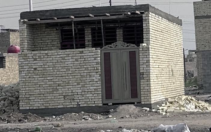 عاجل عاجل عاجل
يوجد لدينا قطع اراضي للبيع عروض مغرية 
انسب الاسعار  متوفره سعر 100متر  من 5 ملاين إلى 10 مليون  سارع واتصل العرض لفترة محدودة
طابو ملك صرف 
لمعرفة تفاصيل الارض اتصل على الارقام التاليه
***********

واتساب ***********. 

 #بغداد_المجاور_مدينه_الصدر
