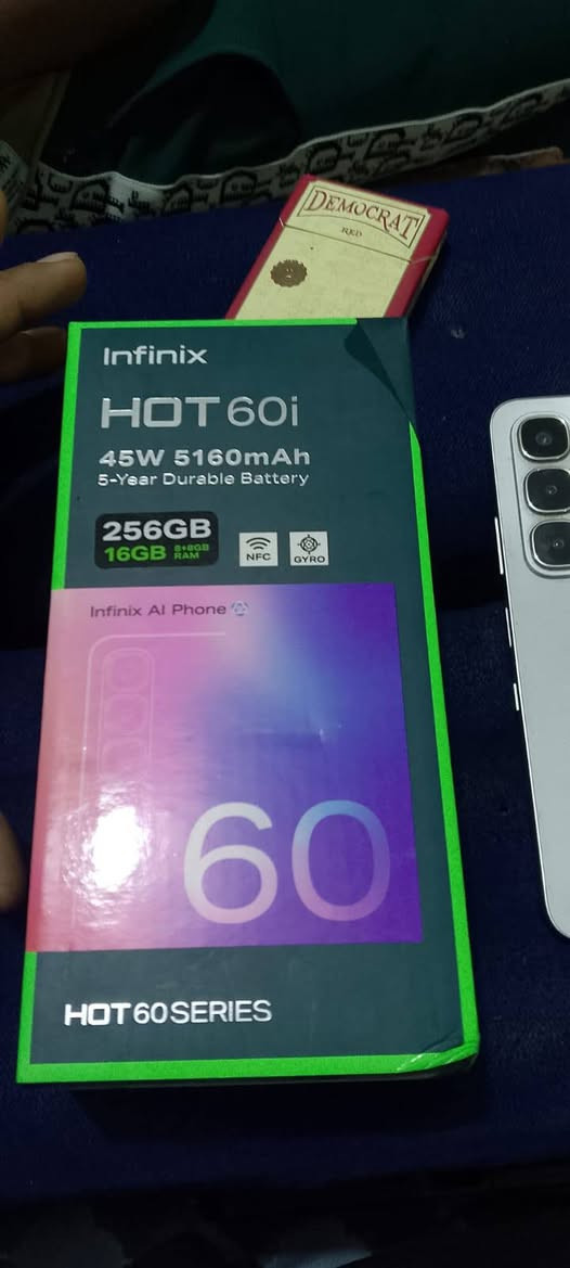 سلام عليكم جهاز اخو الجديد استخدام اسبوع السعر 120مكان بغداد حي الكوفه رقم الهاتف ***********
