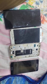 اجهزة مكسورة • نقص شاشة وظهر • بغداد سده الامين