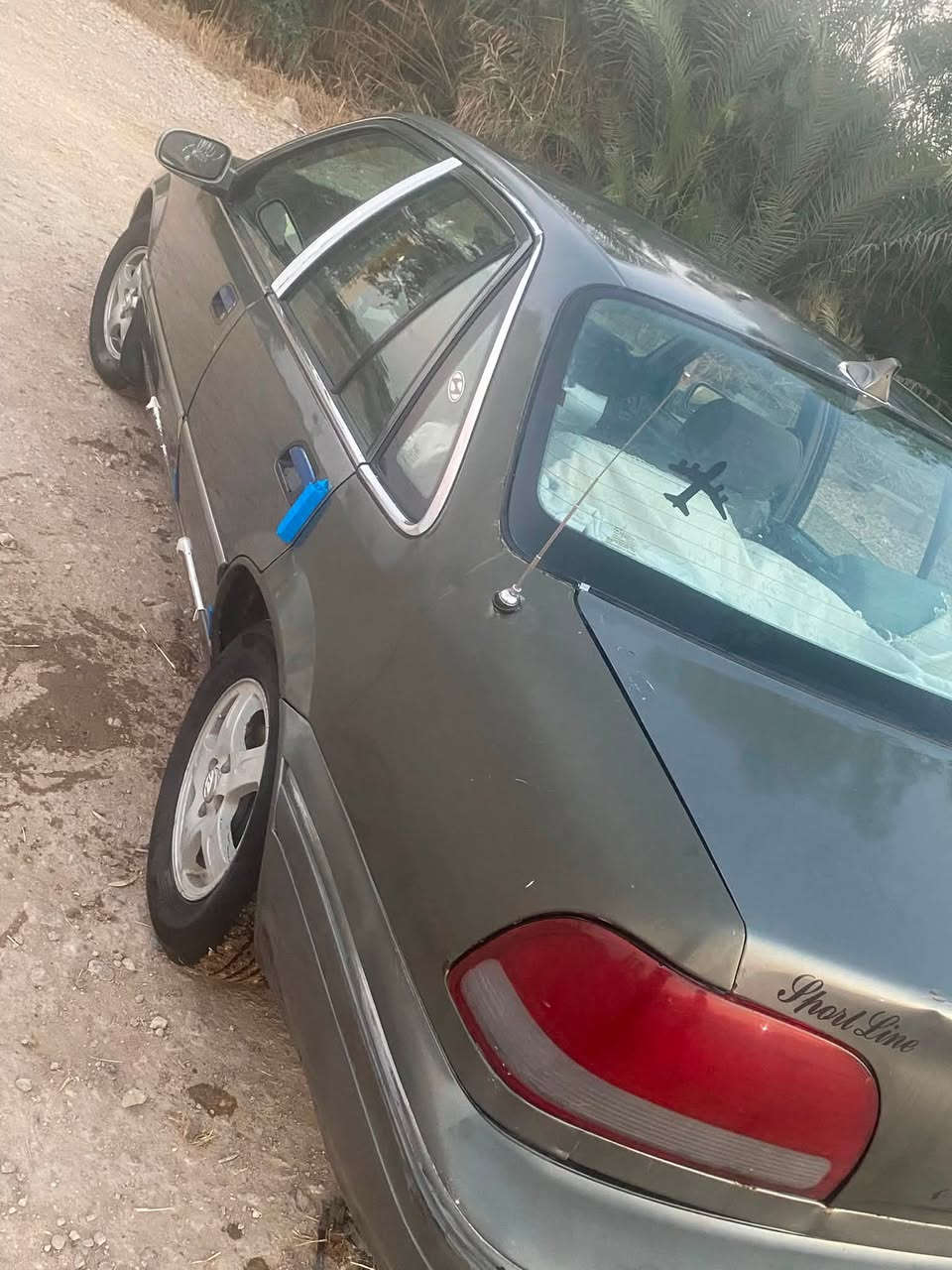 برنس للبيع موديل ٩٦
سيارة جاهزة خير من اللة 
سنوية مجددة  تحويل مباشر 
السعر ٣٣وبية مجال 
***********
