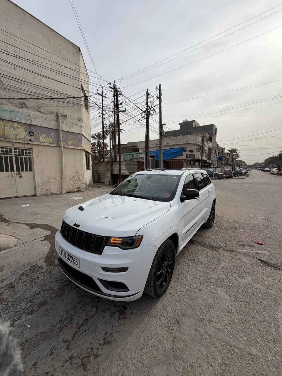 للبيع جيب limited X 

المديل 2020 امريكي

انتبه سيارة فقط دعاميه امامي وكلير بنيد  كلين تايتل فقط ايرباك  مرجع سستم شاصي لغد كوله كفاله 

كير محرك كفاله عامه استخدام شخصي لسياره

لمتد رقم بغداد ب اسمي 

مواصفاتXمعروفة

فتحة

بصمه +بصمة ابواب

محرك 3600

دفع رباعي 4*4

شاشة كبيرة +كامره خلفيه

رادار جانبي+نقط عمياء

كشنات جلد+ثنينهن كهرباء 

كشنات خزن ميموري

تدفئة كشنات امامي 

تدفئة ستيرن+شفتات ستيرن

تشغيل عن بعد 

مري قلاب عند رجوع 

اشاير مري+هيتر مري

جنطة كهرباء+حساس خلفي

دبل كزوز

لايت led

بريك تلقائي عند الرجوع 

نظام اوتو ستوب عند الوقوف 

نظام eco,SPOrt

ماسحات اوتو

ويل حجم 20

ماشيه 80 الف ميل 

والباقي المواصفات معروفه مالX لمتتد

اخوان صور الحادث مرفقه بالمنشور

رقم الهاتف***********
***********
 عنوان بغداد 
سعر 280 وبيه مجال حك لجيه 

كلشي موضح واني برسم الخدمه للشراي مني لكم جزيل شكر وتقدير وسيارة جديده لوك أمانة الله مال جنايه
