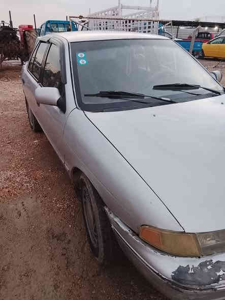 كيه سيفيا موديل 94 
رقم جديد وهزه جديده
كير عادي 
35وبيها مجال 
للتواصل ***********
