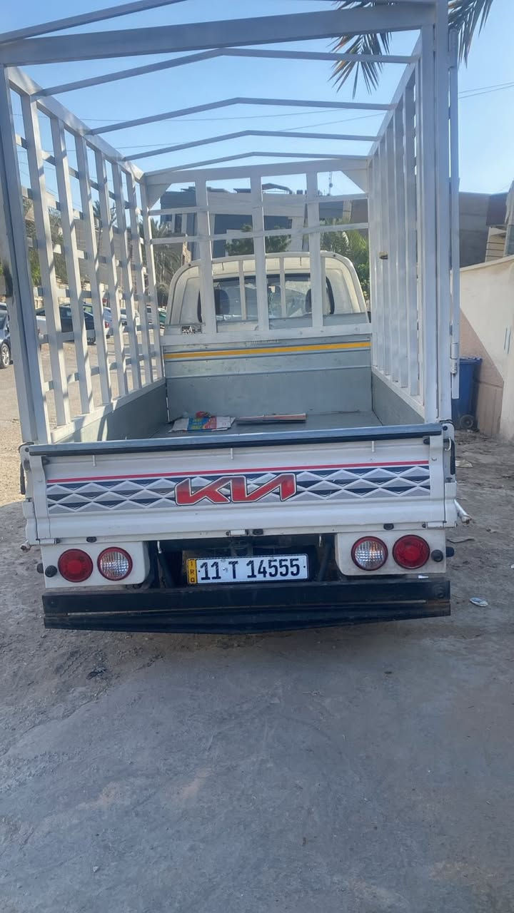 كيا حمل نثية للبيع
كفالة عامة مكاني بغداد العامرية موديل ٢٠٢٢ 
السعر ١٤٥ وبي مجال ***********
