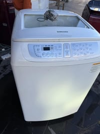 غسالة سامسونك • واتر بامب أصلي • قضاء بلد