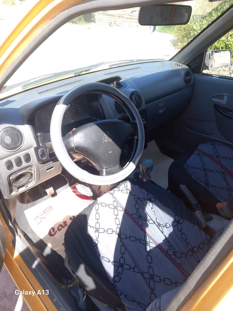 سايبة مديل 2017 مكفولة مكينة كير تبريد تخم تاير بسم الشركة لا ضربة ولا تبديل السعر ٣٢ بيهة مجال اتصل وخادم واساب موجود ***********
