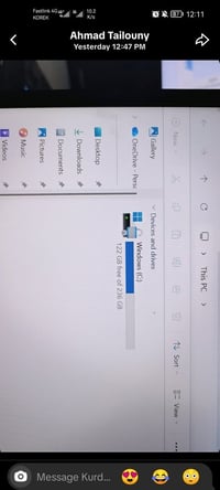 لينوفو • كور i5 جيل عاشر • رام ٨