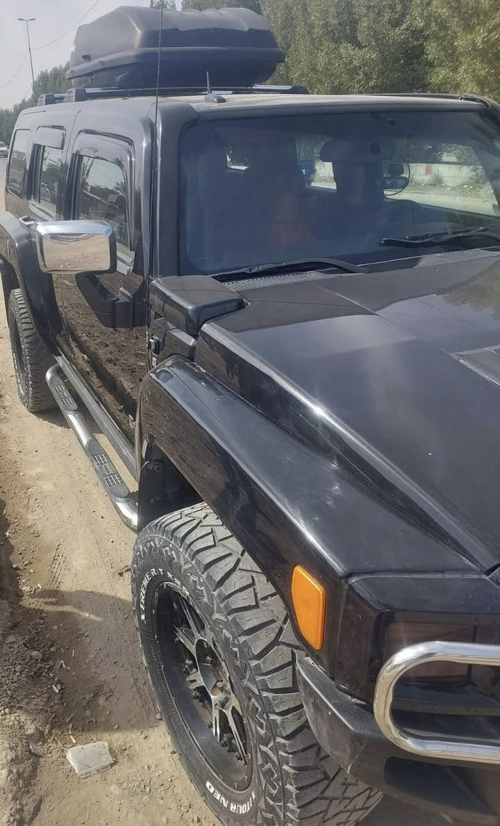 السلام عليكم 
همر h3 للبيع او المراوس 
موديل ٢٠٠٧ خليجي
صبغ قطعه وحده جاملغ خلفي بدون دواخل 
السيارة جاهزة من كل النواحي ما بيها اي نقص 
رقم سليمانية الدولي تحويل ثاني يوم 
السعر: ١١٥ وبيها مجال 
مكان السيارة البياع 
للتواصل: ‭٠٧٧٢ ٩٩٣ ٥٠٥٦‬
