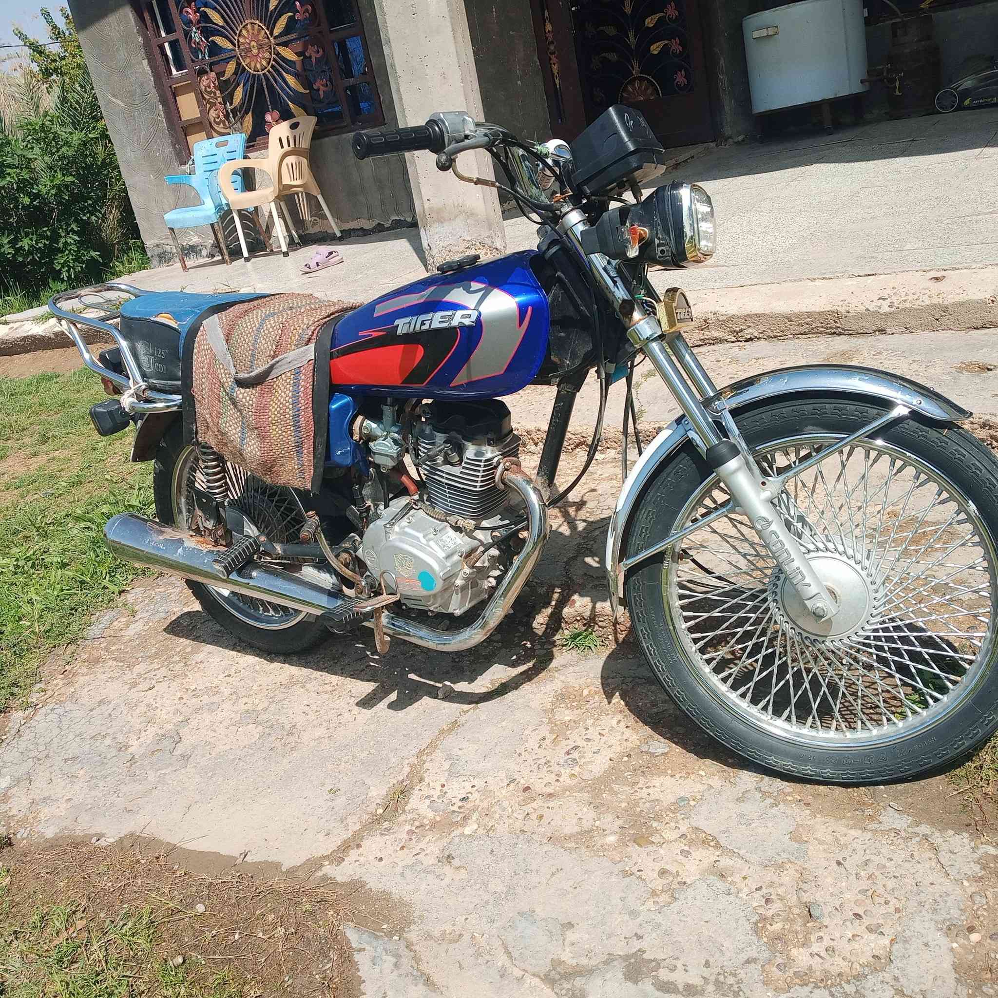 السلام عليكم ورحمه الله وبركاته دراجة تايكر للبيع موديل 2021 اوراق السعر 450 وبيه مجال المكان حله


**إذا كنت صاحب هذا الإعلان وتريد حذفه لأي سبب، رجاءا أرسل رسالة إلى الدعم الفني**