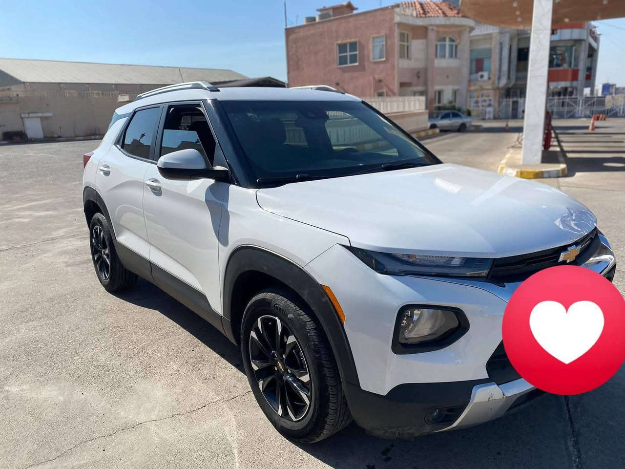 شوفيرليت ترايل بلايزر 2023
مرقم اربيل ترقيم جديد 
ابيض بدون صبغ بدون دواخل بشرط
فقط ايرباك ستيرن مرجع سستم شركه بلادي
السعر 142ومجال
مكان السيارة عقره معرض گولان
*********** مرغصور, أربيل
